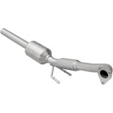 MagnaFlow Direct Fit Catalytic Converter 1999-2006 Volkswagen Beetle L4 1.9 Diesel thumbnail 1