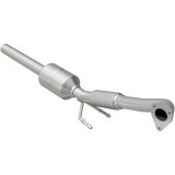 MagnaFlow Direct Fit Catalytic Converter 1999-2006 Volkswagen Beetle L4 1.9 Diesel thumbnail 2