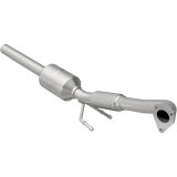 MagnaFlow Direct Fit Catalytic Converter 1999-2006 Volkswagen Beetle L4 1.9 Diesel thumbnail 3