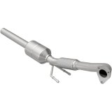 MagnaFlow Direct Fit Catalytic Converter 1999-2006 Volkswagen Beetle L4 1.9 Diesel thumbnail 5