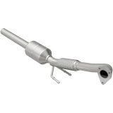 MagnaFlow Direct Fit Catalytic Converter 1999-2006 Volkswagen Beetle L4 1.9 Diesel thumbnail 6