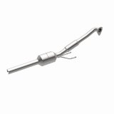 MagnaFlow Direct Fit Catalytic Converter 1999-2006 Volkswagen Beetle L4 1.9 Diesel thumbnail 7