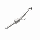 MagnaFlow Direct Fit Catalytic Converter 1999-2006 Volkswagen Beetle L4 1.9 Diesel thumbnail 8