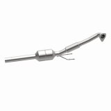 MagnaFlow Direct Fit Catalytic Converter 1999-2006 Volkswagen Beetle L4 1.9 Diesel thumbnail 9