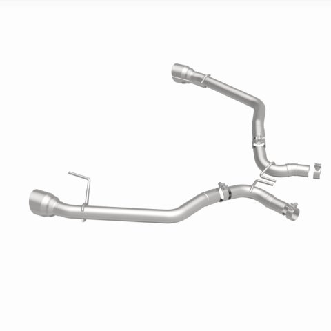 MagnaFlow 2015-2017 Ford Mustang V6 3.7L Race Series Axle Back w/ Dual Polished Tips thumbnail 4