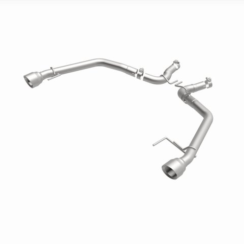 MagnaFlow 2015-2017 Ford Mustang V6 3.7L Race Series Axle Back w/ Dual Polished Tips thumbnail 5