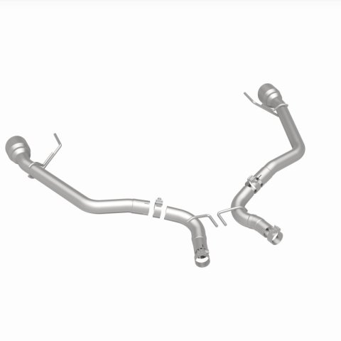 MagnaFlow 2015-2017 Ford Mustang V6 3.7L Race Series Axle Back w/ Dual Polished Tips thumbnail 6