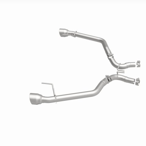 MagnaFlow 2015-2017 Ford Mustang V6 3.7L Race Series Axle Back w/ Dual Polished Tips thumbnail 7