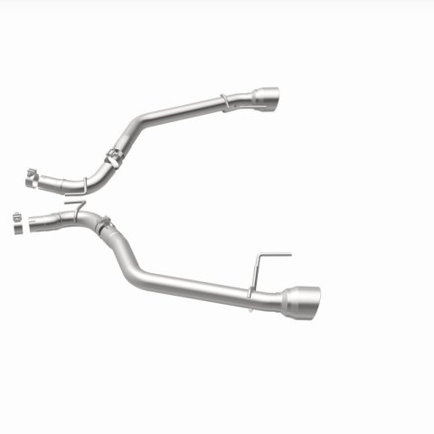 MagnaFlow 2015-2017 Ford Mustang V6 3.7L Race Series Axle Back w/ Dual Polished Tips thumbnail 8