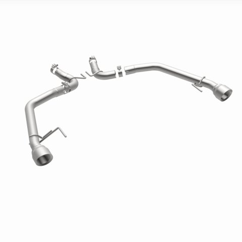 MagnaFlow 2015-2017 Ford Mustang V6 3.7L Race Series Axle Back w/ Dual Polished Tips thumbnail 9