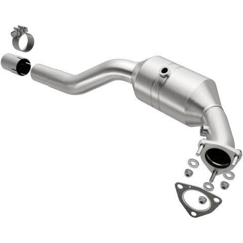 MagnaFlow 2002-2008 Porsche 911 Series Direct Fit Federal Driver Side Catalytic Converter thumbnail 1