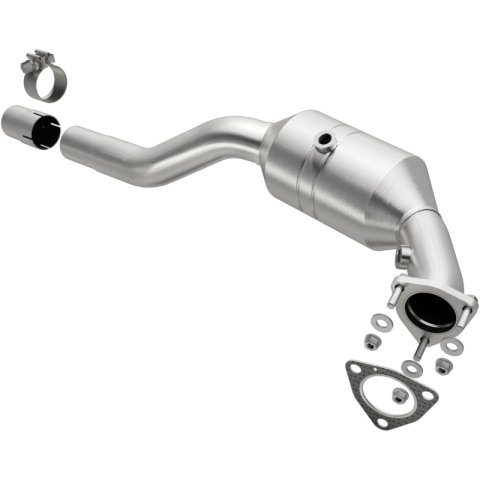 MagnaFlow 2002-2008 Porsche 911 Series Direct Fit Federal Driver Side Catalytic Converter thumbnail 2