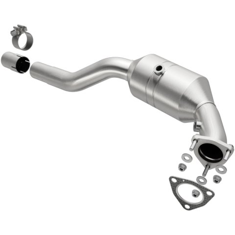 MagnaFlow 2002-2008 Porsche 911 Series Direct Fit Federal Driver Side Catalytic Converter thumbnail 3