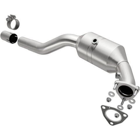 MagnaFlow 2002-2008 Porsche 911 Series Direct Fit Federal Driver Side Catalytic Converter thumbnail 4