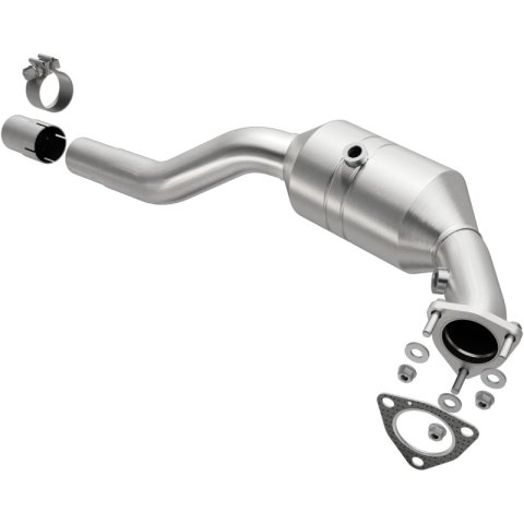 MagnaFlow 2002-2008 Porsche 911 Series Direct Fit Federal Driver Side Catalytic Converter thumbnail 7