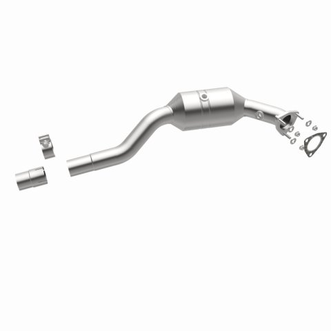 MagnaFlow 2002-2008 Porsche 911 Series Direct Fit Federal Driver Side Catalytic Converter thumbnail 8