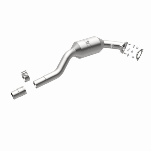 MagnaFlow 2002-2008 Porsche 911 Series Direct Fit Federal Driver Side Catalytic Converter thumbnail 9