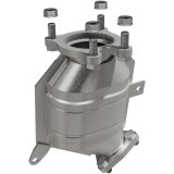 MagnaFlow Direct Fit Catalytic Converter 1990-1995 Honda Civic L4 1.5L (California) thumbnail 4