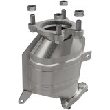 MagnaFlow Direct Fit Catalytic Converter 1990-1995 Honda Civic L4 1.5L (California) thumbnail 5