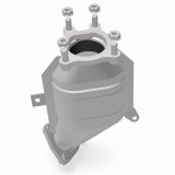 MagnaFlow Direct Fit Catalytic Converter 1990-1995 Honda Civic L4 1.5L (California) thumbnail 9