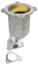 MagnaFlow 1999-2005 Mazda Miata L4 1.8L Direct Fit Catalytic Converter (California) thumbnail 2