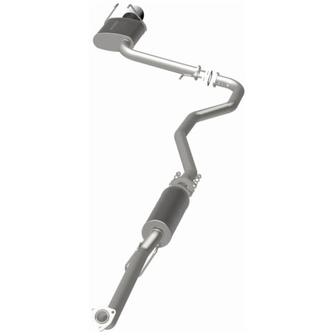 Magnaflow 2022+ Honda Civic Sport 2.0 Sedan NEO Cat-Back Exhaust System thumbnail 3