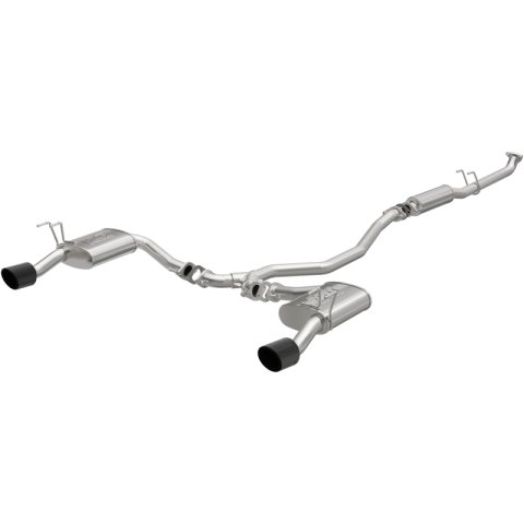 Magnaflow 2022+ Honda Civic EX 1.5L sedan NEO Cat-Back Exhaust System thumbnail 1