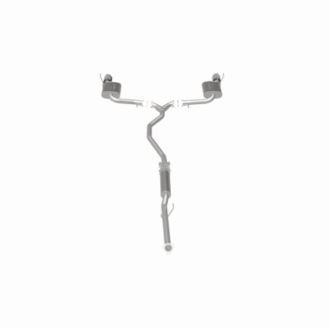 Magnaflow 2022+ Honda Civic EX 1.5L sedan NEO Cat-Back Exhaust System thumbnail 3