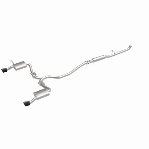 Magnaflow 2022+ Honda Civic EX 1.5L sedan NEO Cat-Back Exhaust System thumbnail 8