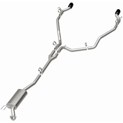 Magnaflow 2021+ Honda Ridgeline 3.5L NEO Cat-Back Exhaust System thumbnail 3
