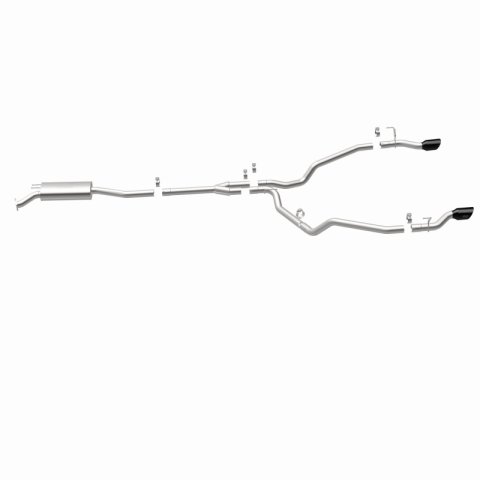 Magnaflow 2021+ Honda Ridgeline 3.5L NEO Cat-Back Exhaust System thumbnail 4