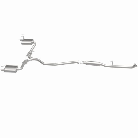 Magnaflow 2022+ Honda Civic Sport 1.5L Hatchback NEO Cat-Back Exhaust System thumbnail 3