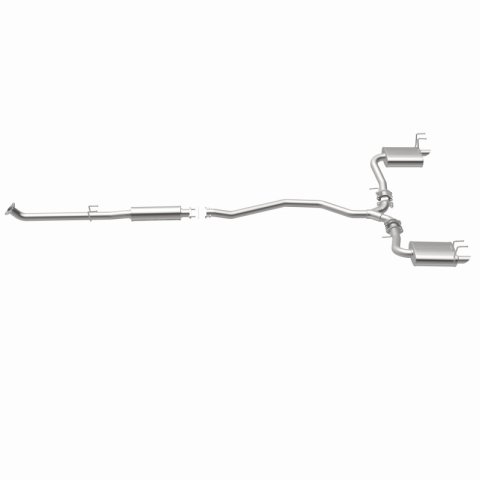 Magnaflow 2022+ Honda Civic Sport 1.5L Hatchback NEO Cat-Back Exhaust System thumbnail 9