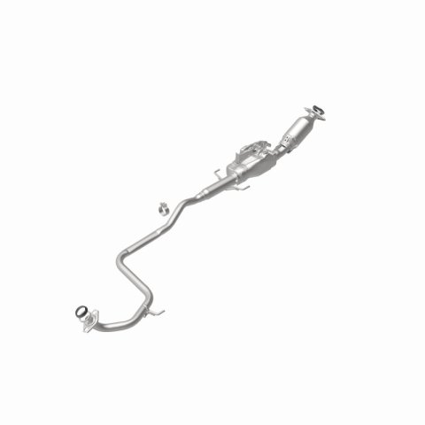 MagnaFlow Direct Fit Catalytic Converter 12-13 Toyota Prius C Base Underbody 1.5L thumbnail 5