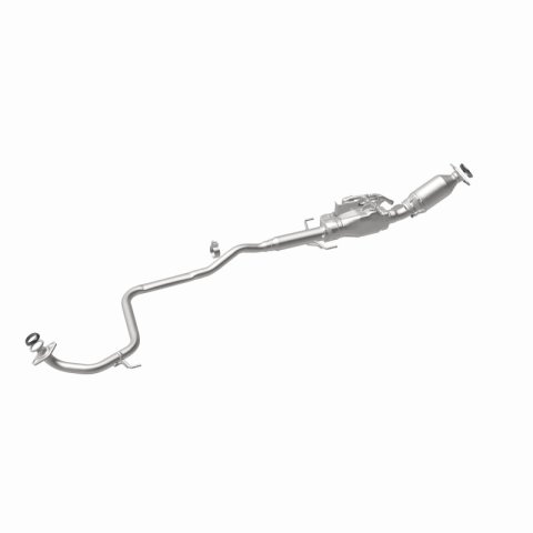 MagnaFlow Direct Fit Catalytic Converter 12-13 Toyota Prius C Base Underbody 1.5L thumbnail 7