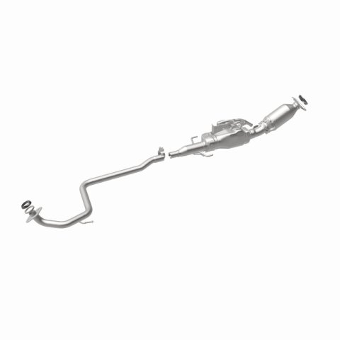 MagnaFlow Direct Fit Catalytic Converter 14-19 Toyota Prius C Base Underbody 1.5L thumbnail 6