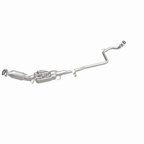 MagnaFlow Direct Fit Catalytic Converter 14-19 Toyota Prius C Base Underbody 1.5L thumbnail 7
