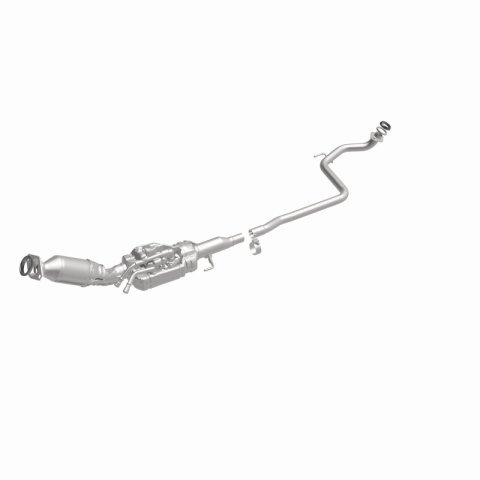 MagnaFlow Direct Fit Catalytic Converter 14-19 Toyota Prius C Base Underbody 1.5L thumbnail 8