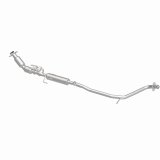 MagnaFlow Direct Fit Catalytic Converter 12-15 Toyota Prius Plug -In Underbody 1.8L thumbnail 5