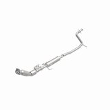 MagnaFlow Direct Fit Catalytic Converter 12-15 Toyota Prius Plug -In Underbody 1.8L thumbnail 8