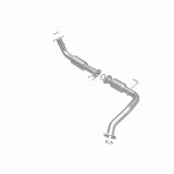 MagnaFlow 08-17 Toyota Sequoia 5.7L CARB Compliant Direct-Fit Catalytic Converter thumbnail 5