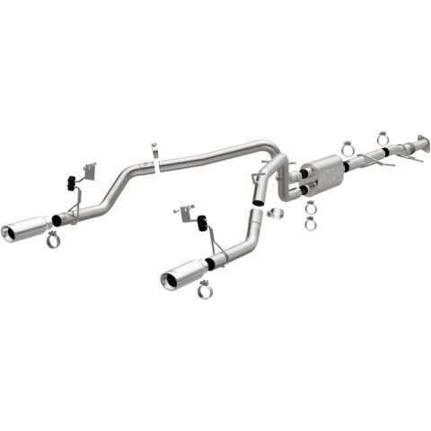 Magnaflow 2023+ Chevy Colorado NEO Cat-Back Exhaust System- Dual-Split Rear Exit thumbnail 1