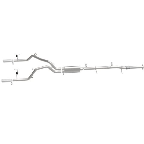 Magnaflow 2023+ Chevy Colorado NEO Cat-Back Exhaust System- Dual-Split Rear Exit thumbnail 7