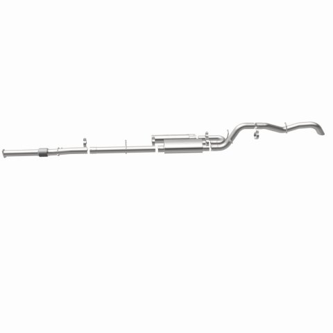 MagnaFlow 2023+ Chevy Colorado Overland Series Cat-Back Exhaust thumbnail 2