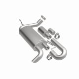 MagnaFlow 07-18 Jeep Wrangler JK Overland Series Axle-Back Exhaust System thumbnail 6
