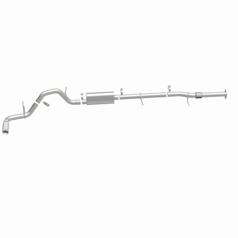 MagnaFlow 2023+ Chevy Colorado NEO Series Cat-Back Exhaust Single Passenger Side Rear Exit thumbnail 3