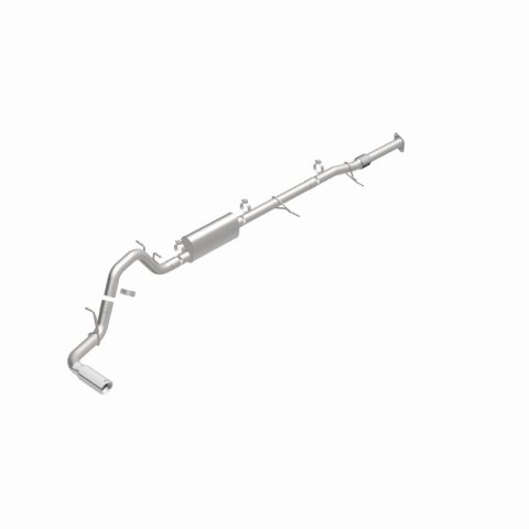 MagnaFlow 2023+ Chevy Colorado NEO Series Cat-Back Exhaust Single Passenger Side Rear Exit thumbnail 4