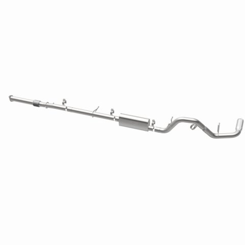 MagnaFlow 2023+ Chevy Colorado NEO Series Cat-Back Exhaust Single Passenger Side Rear Exit thumbnail 7