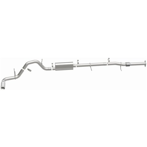 MagnaFlow 2023+ Chevy Colorado NEO Series Cat-Back Exhaust Single Passenger Side Rear Exit thumbnail 8