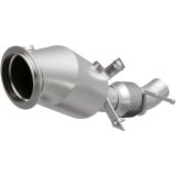 MagnaFlow Direct Fit Catalytic Converter 12-14 BMW 528i 2 L Closed Couple thumbnail 2